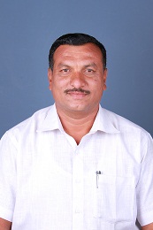 Shri.  Advt. Mahadev H. Chavare